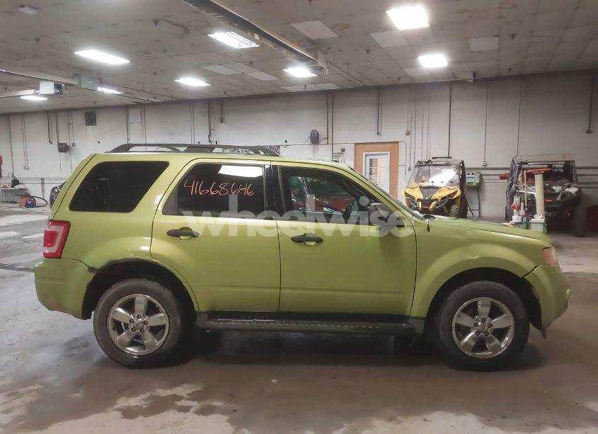 Photo 14 of 2012 Ford Escape XLT (VIN 1FMCU9DG4CKA96796)