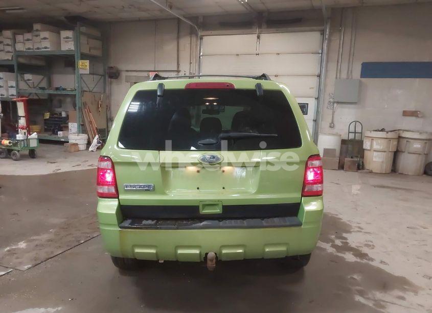 Photo 15 of 2012 Ford Escape XLT (VIN 1FMCU9DG4CKA96796)