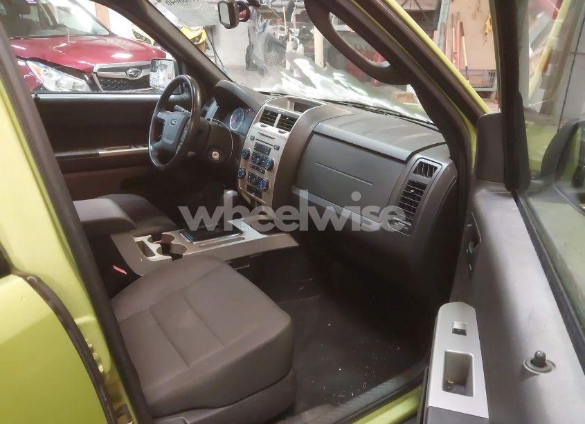 Photo 5 of 2012 Ford Escape XLT (VIN 1FMCU9DG4CKA96796)