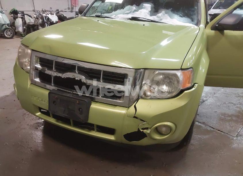 Photo 6 of 2012 Ford Escape XLT (VIN 1FMCU9DG4CKA96796)