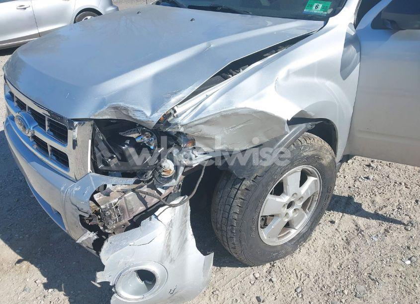 Photo 6 of 2012 Ford Escape XLT (VIN 1FMCU9DG4CKB51442)