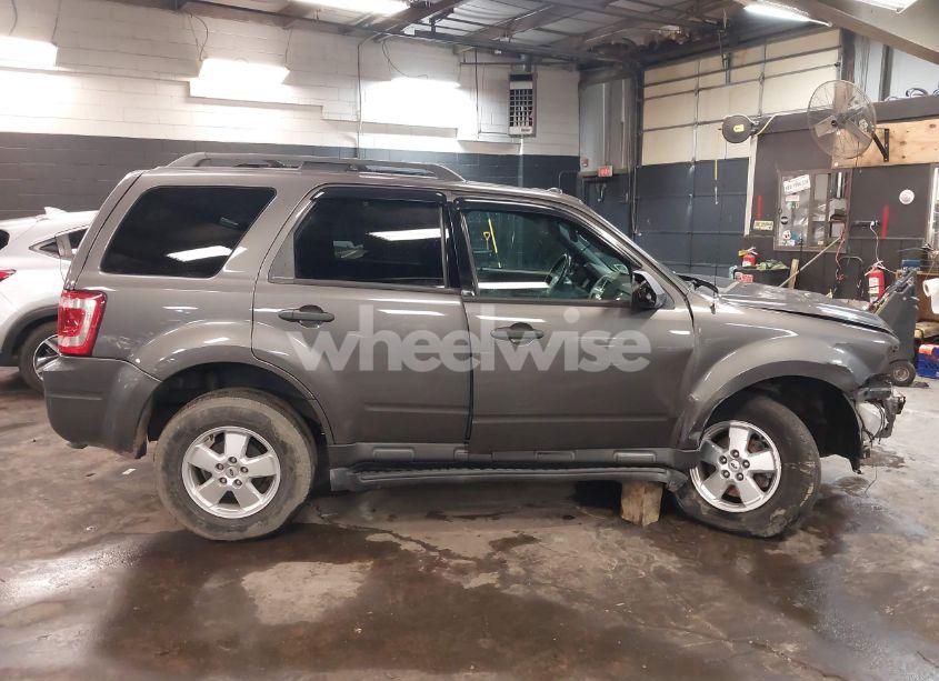 Photo 14 of 2012 Ford Escape XLT (VIN 1FMCU9DG4CKB98941)
