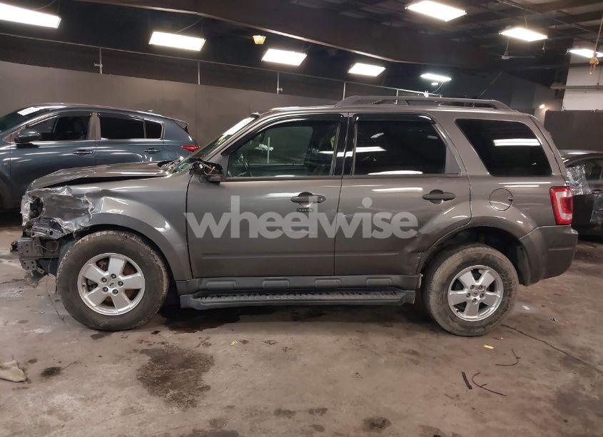 Photo 15 of 2012 Ford Escape XLT (VIN 1FMCU9DG4CKB98941)