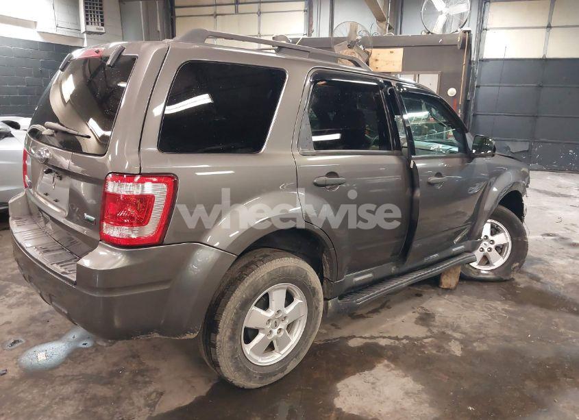 Photo 4 of 2012 Ford Escape XLT (VIN 1FMCU9DG4CKB98941)