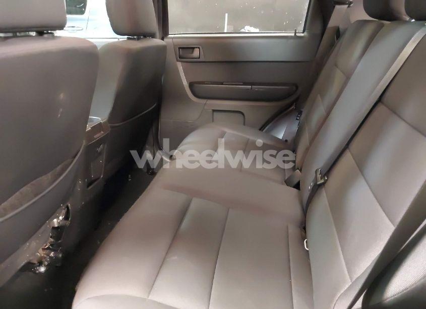 Photo 8 of 2012 Ford Escape XLT (VIN 1FMCU9DG4CKB98941)