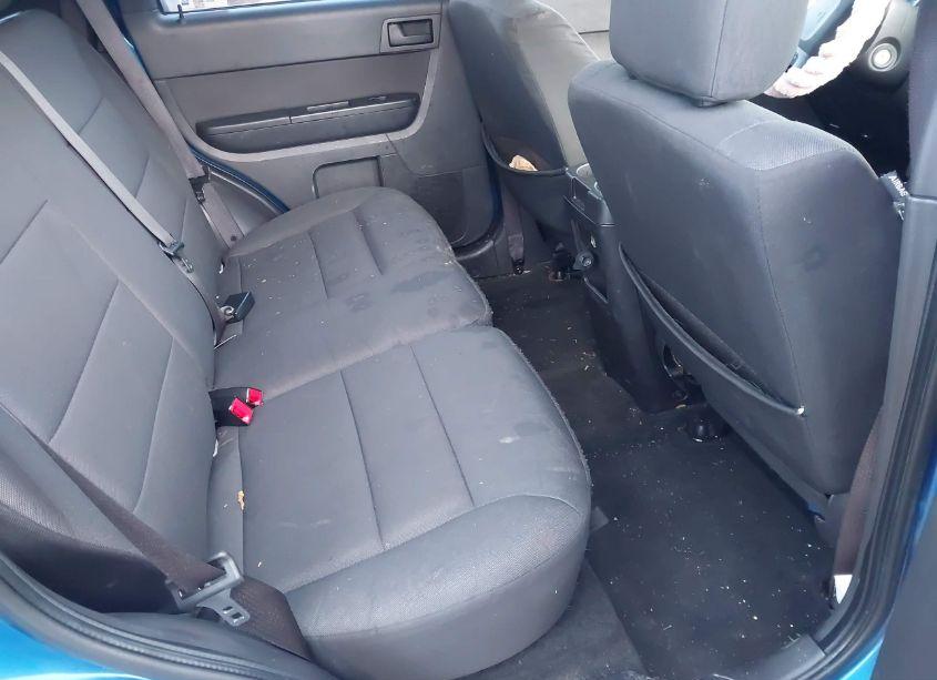 Photo 8 of 2012 Ford Escape XLT (VIN 1FMCU9DG4CKC24261)