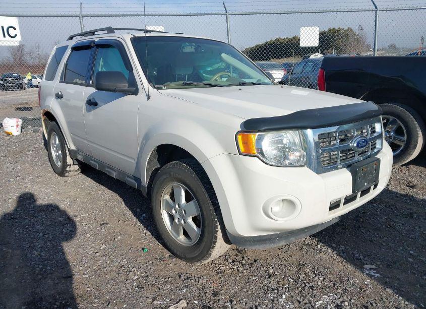 2012 Ford Escape XLT (VIN 1FMCU9DG4CKC69328) main photo