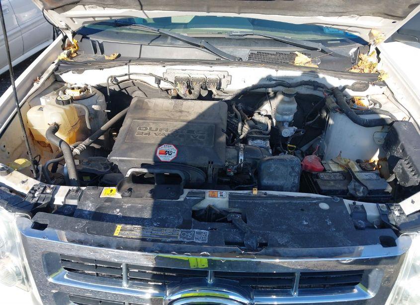 Photo 10 of 2012 Ford Escape XLT (VIN 1FMCU9DG4CKC69328)