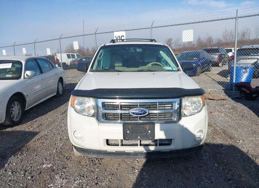 Photo 12 of 2012 Ford Escape XLT (VIN 1FMCU9DG4CKC69328)