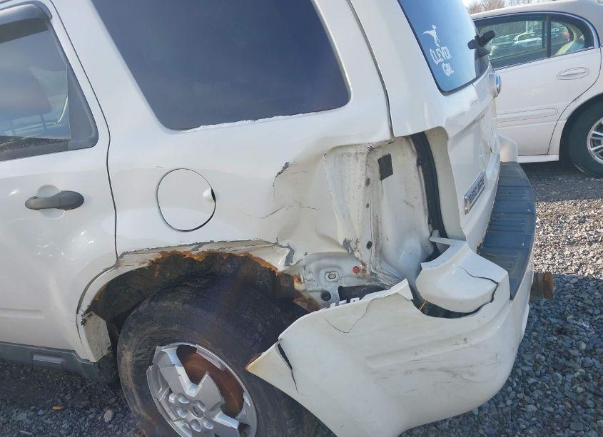 Photo 6 of 2012 Ford Escape XLT (VIN 1FMCU9DG4CKC69328)