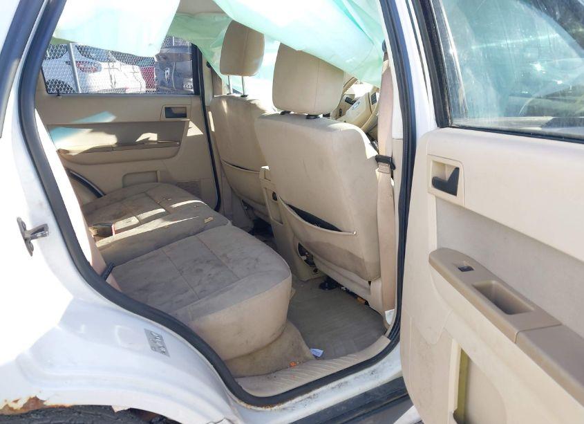 Photo 8 of 2012 Ford Escape XLT (VIN 1FMCU9DG4CKC69328)