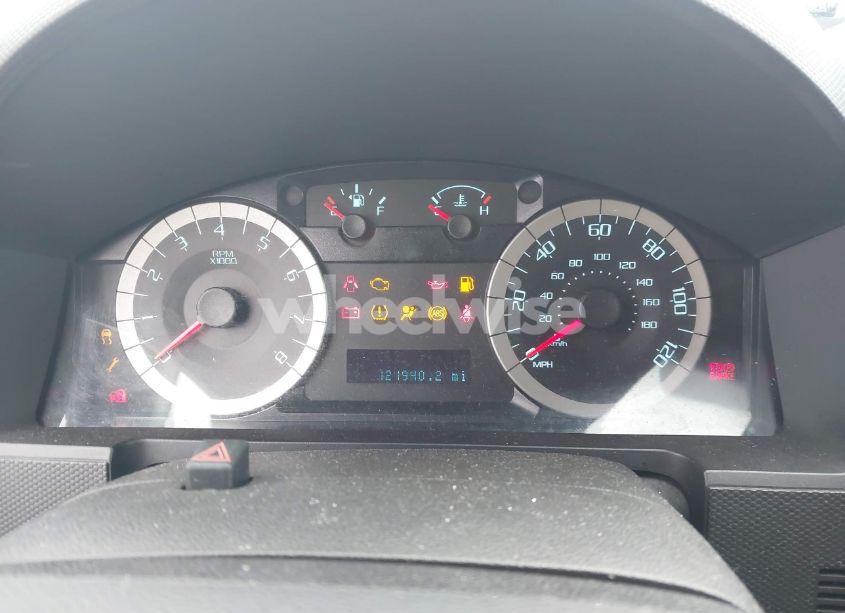 Photo 7 of 2010 Ford Escape XLT (VIN 1FMCU9DG5AKB16731)