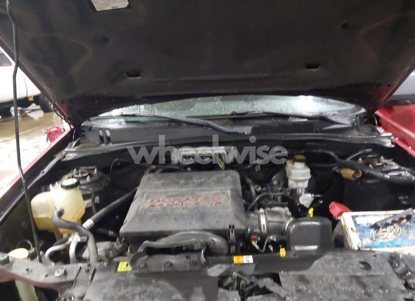 Photo 10 of 2010 Ford Escape XLT (VIN 1FMCU9DG5AKB78310)