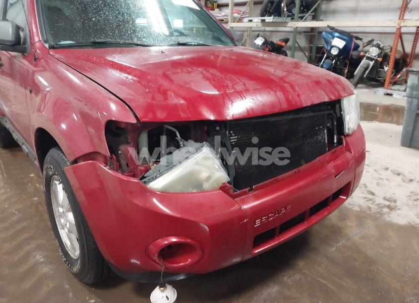 Photo 6 of 2010 Ford Escape XLT (VIN 1FMCU9DG5AKB78310)