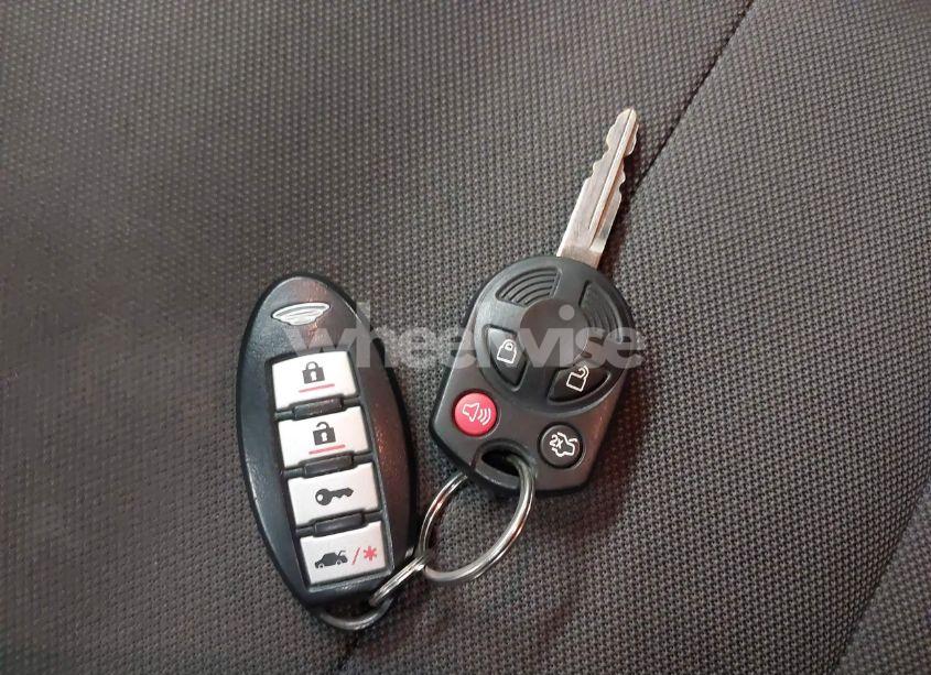 Photo 11 of 2010 Ford Escape XLT (VIN 1FMCU9DG5AKC58433)