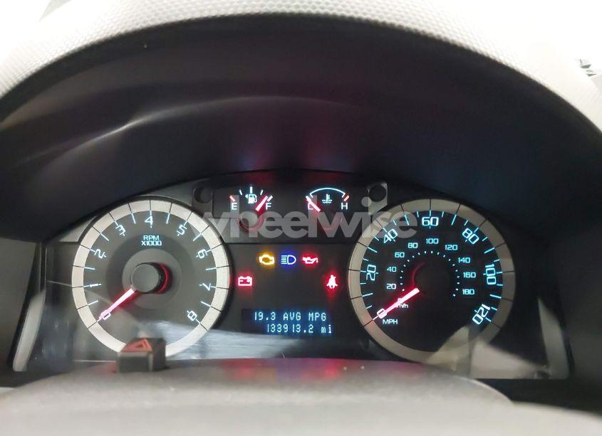 Photo 7 of 2010 Ford Escape XLT (VIN 1FMCU9DG5AKC58433)