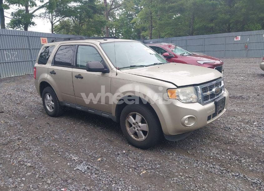 2010 Ford Escape XLT (VIN 1FMCU9DG5AKC64944) main photo