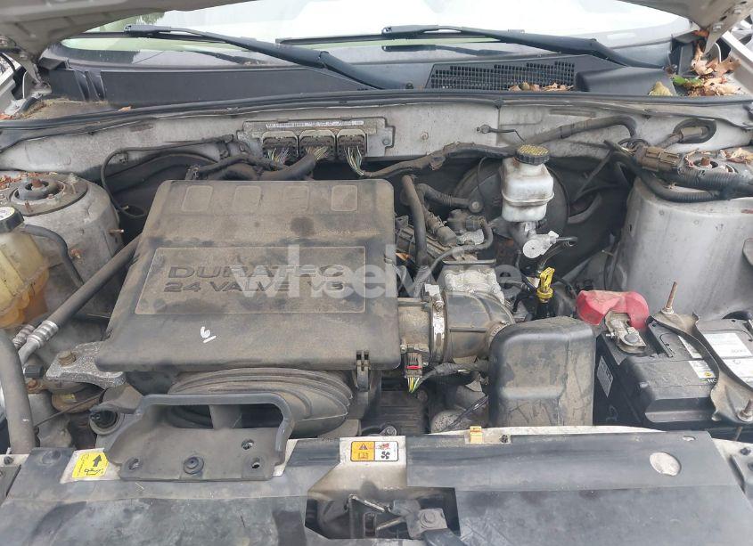 Photo 10 of 2010 Ford Escape XLT (VIN 1FMCU9DG5AKC64944)