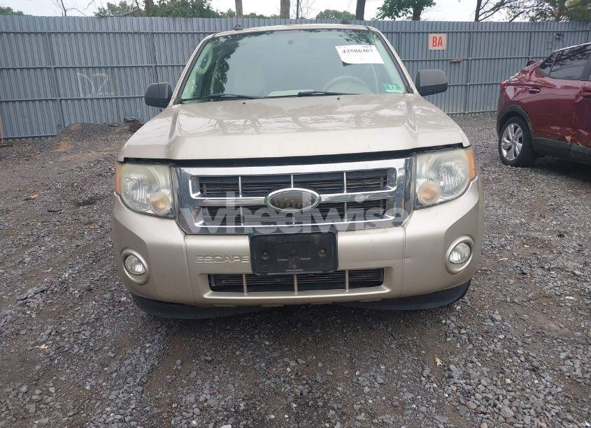 Photo 6 of 2010 Ford Escape XLT (VIN 1FMCU9DG5AKC64944)