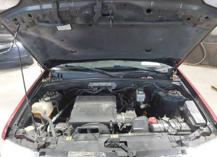 Photo 10 of 2010 Ford Escape XLT (VIN 1FMCU9DG5AKC67861)