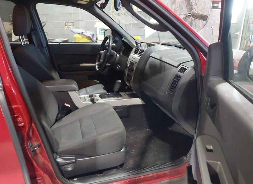 Photo 5 of 2010 Ford Escape XLT (VIN 1FMCU9DG5AKC67861)