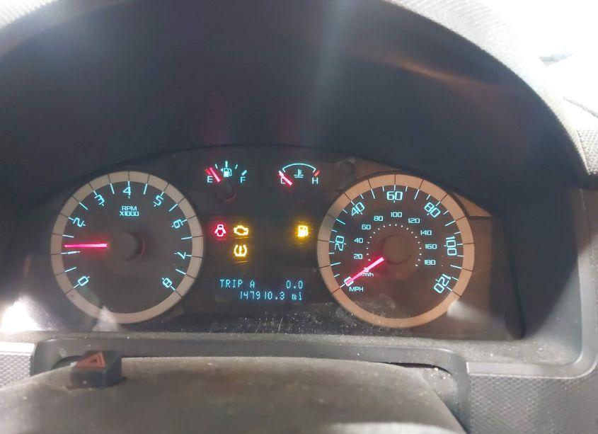 Photo 7 of 2010 Ford Escape XLT (VIN 1FMCU9DG5AKC67861)