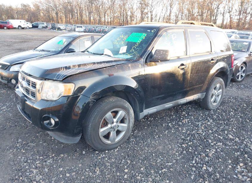 Photo 2 of 2010 Ford Escape XLT (VIN 1FMCU9DG5AKD04780)