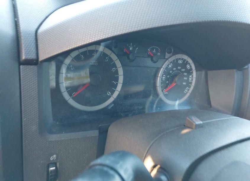 Photo 7 of 2010 Ford Escape XLT (VIN 1FMCU9DG5AKD04780)