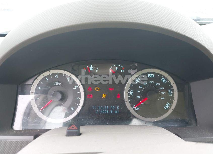 Photo 7 of 2010 Ford Escape XLT (VIN 1FMCU9DG5AKD33051)