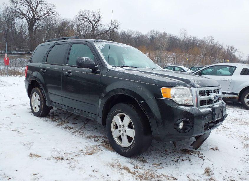 2011 Ford Escape XLT (VIN 1FMCU9DG5BKB01826) main photo
