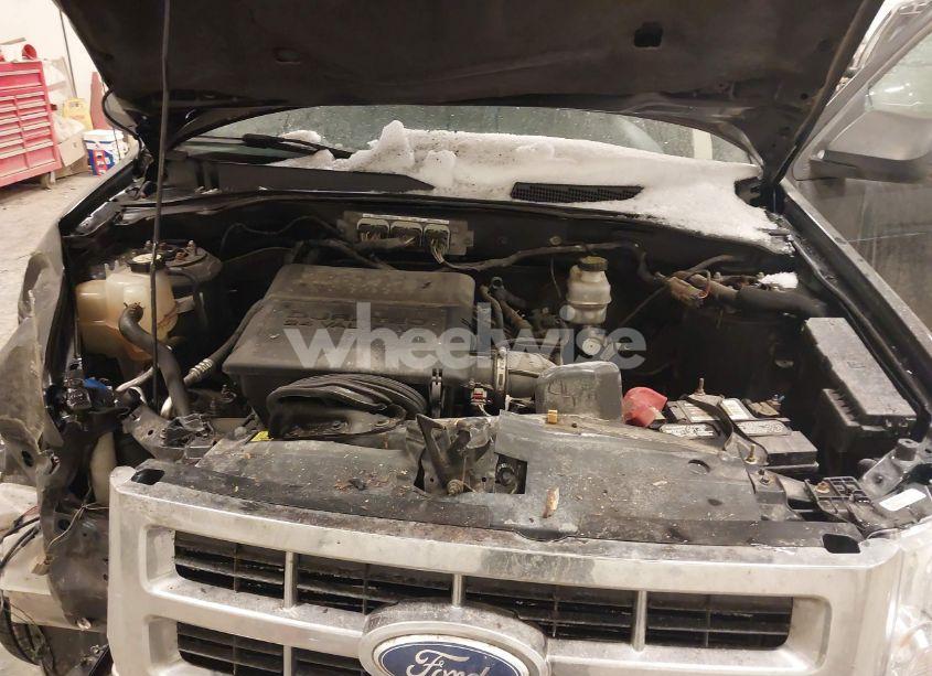 Photo 10 of 2011 Ford Escape XLT AUTOMATIC (VIN 1FMCU9DG5BKC33338)