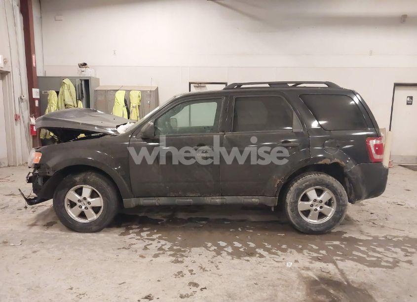 Photo 14 of 2011 Ford Escape XLT AUTOMATIC (VIN 1FMCU9DG5BKC33338)