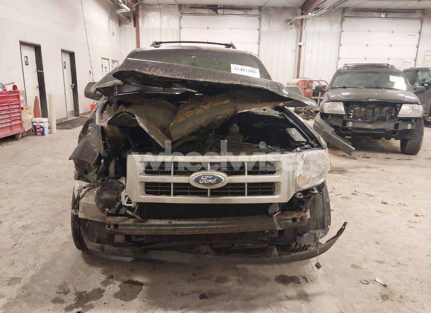 Photo 6 of 2011 Ford Escape XLT AUTOMATIC (VIN 1FMCU9DG5BKC33338)