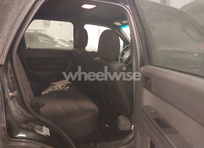 Photo 8 of 2011 Ford Escape XLT AUTOMATIC (VIN 1FMCU9DG5BKC33338)