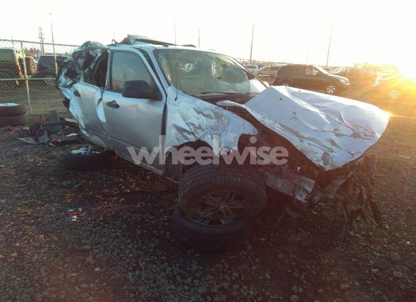 2011 Ford Escape XLT (VIN 1FMCU9DG5BKC64153) main photo