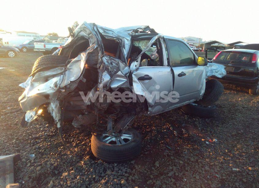 Photo 4 of 2011 Ford Escape XLT (VIN 1FMCU9DG5BKC64153)