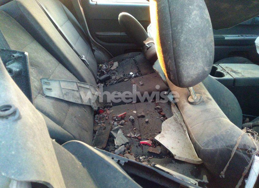 Photo 8 of 2011 Ford Escape XLT (VIN 1FMCU9DG5BKC64153)