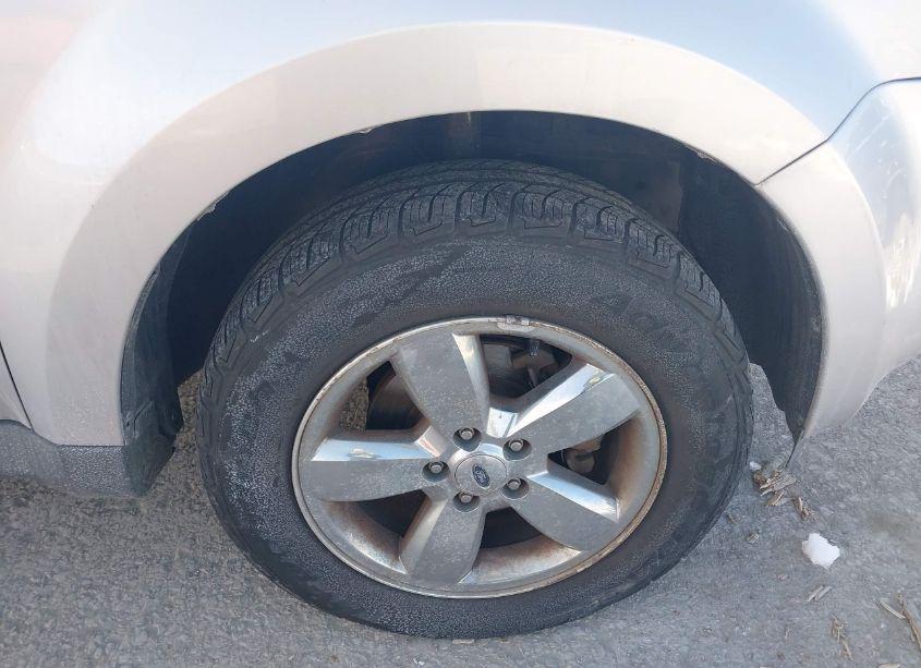 Photo 12 of 2012 Ford Escape XLT (VIN 1FMCU9DG5CKA72796)