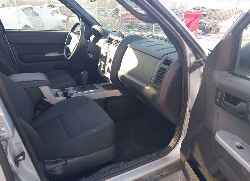 Photo 5 of 2012 Ford Escape XLT (VIN 1FMCU9DG5CKA72796)