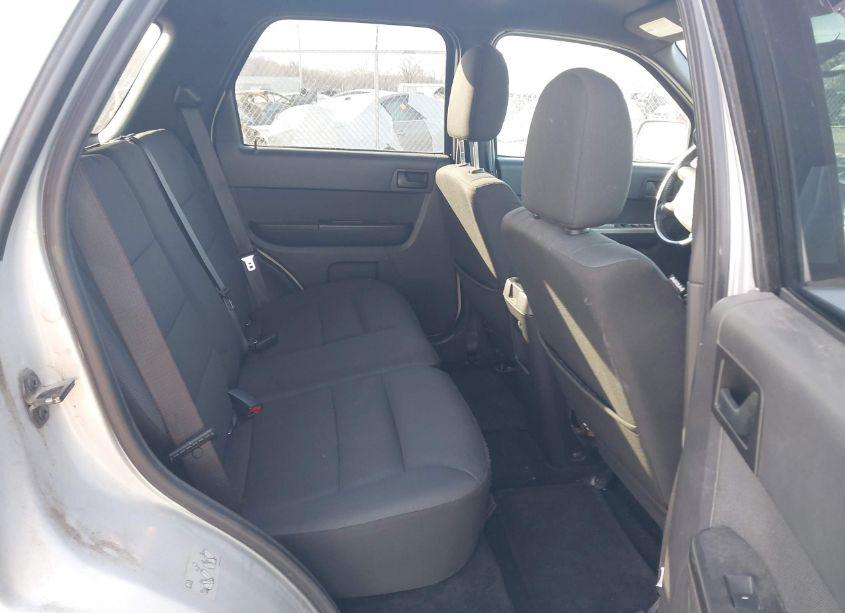 Photo 8 of 2012 Ford Escape XLT (VIN 1FMCU9DG5CKA72796)