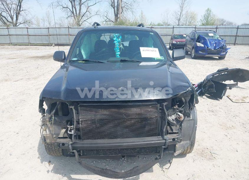 Photo 13 of 2012 Ford Escape XLT (VIN 1FMCU9DG5CKC24530)