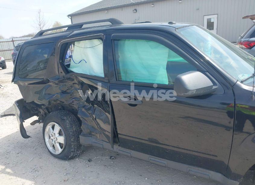 Photo 14 of 2012 Ford Escape XLT (VIN 1FMCU9DG5CKC24530)
