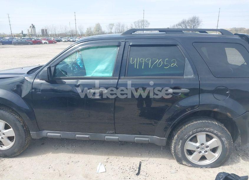 Photo 15 of 2012 Ford Escape XLT (VIN 1FMCU9DG5CKC24530)