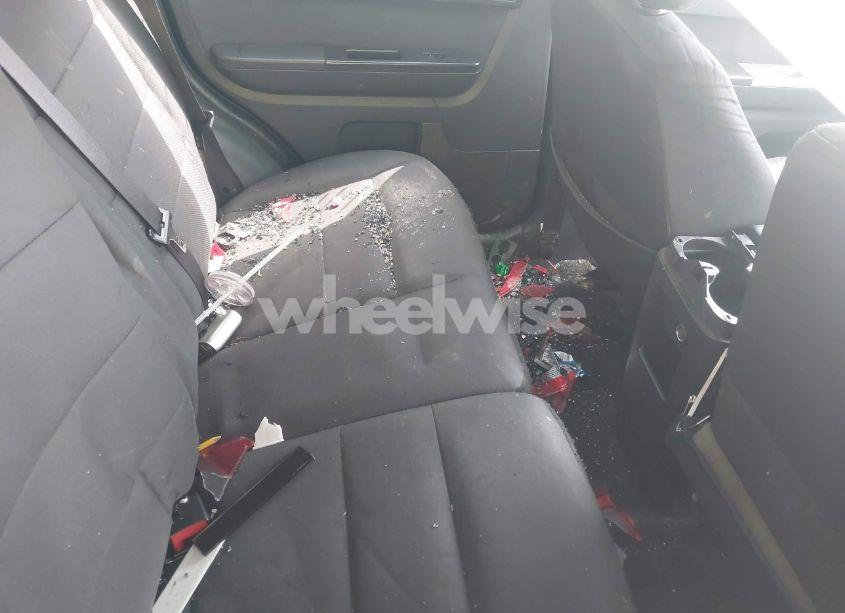 Photo 8 of 2012 Ford Escape XLT (VIN 1FMCU9DG5CKC24530)