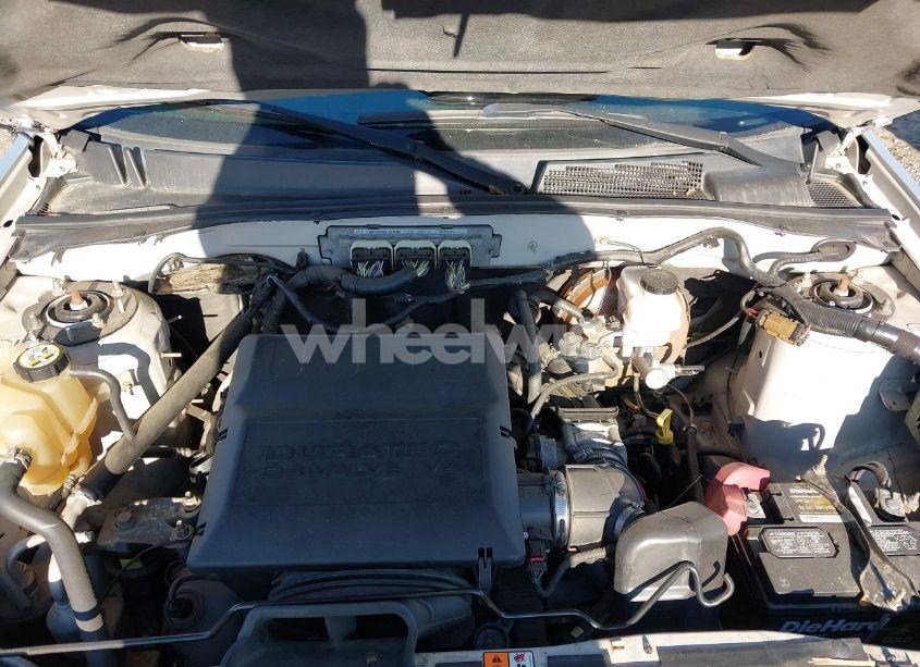 Photo 10 of 2010 Ford Escape XLT (VIN 1FMCU9DG6AKA11728)