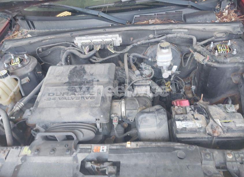 Photo 10 of 2010 Ford Escape XLT (VIN 1FMCU9DG6AKA55826)