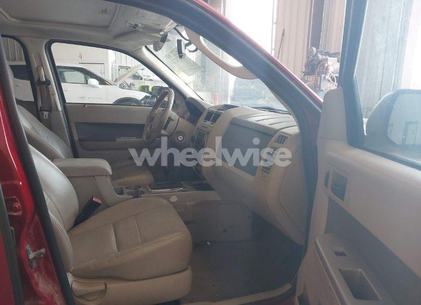 Photo 5 of 2010 Ford Escape XLT (VIN 1FMCU9DG6AKA55826)