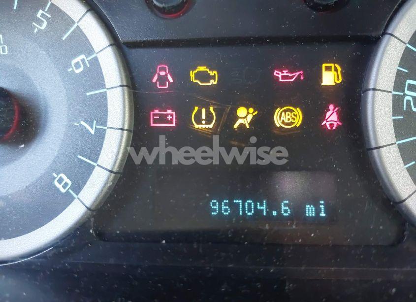 Photo 7 of 2010 Ford Escape XLT (VIN 1FMCU9DG6AKC07183)