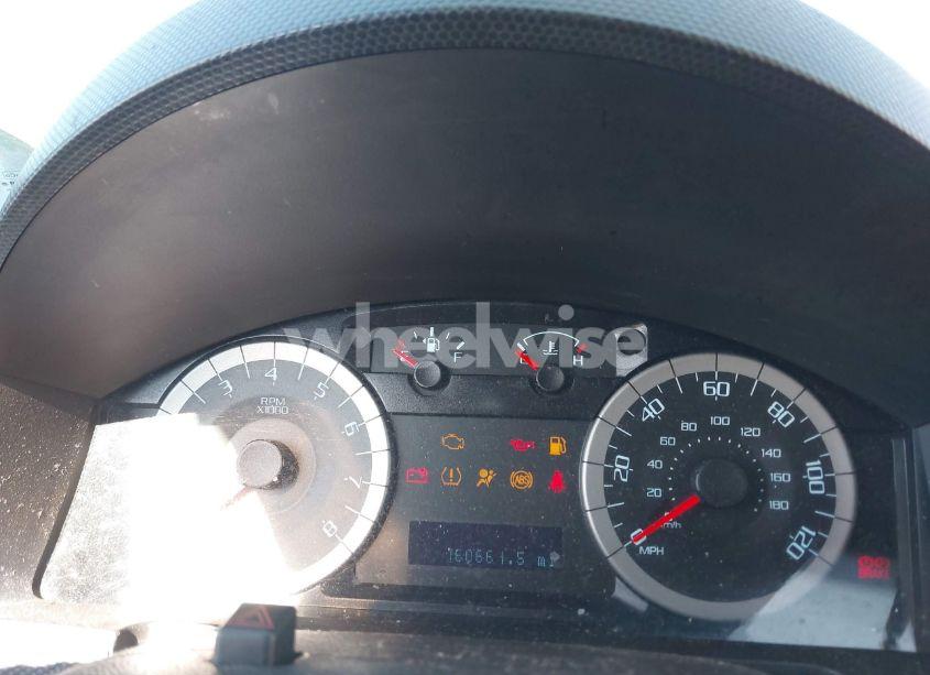 Photo 7 of 2010 Ford Escape XLT (VIN 1FMCU9DG6AKC15610)