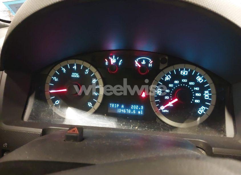 Photo 7 of 2010 Ford Escape XLT (VIN 1FMCU9DG6AKC27952)